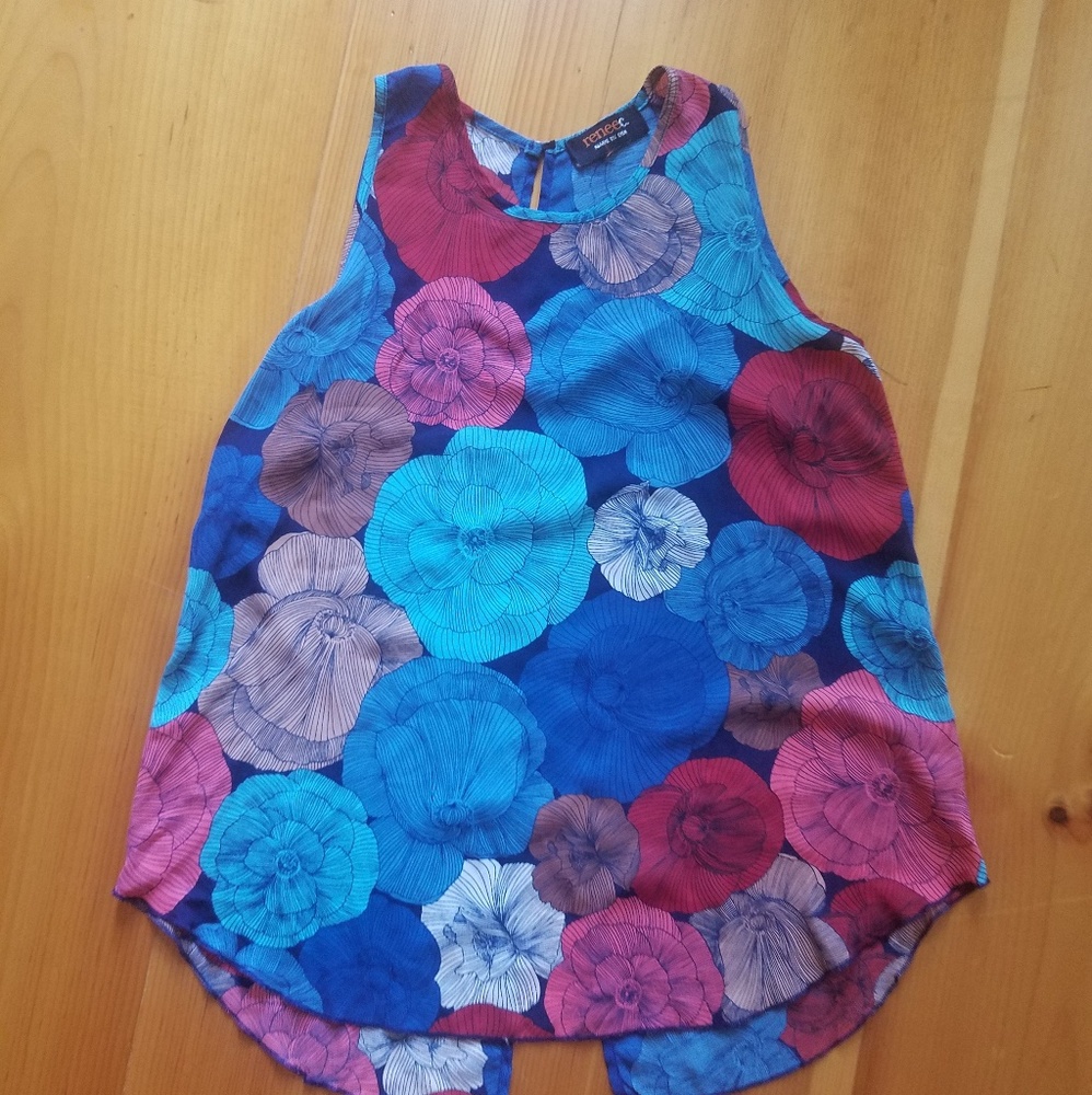 Renee C Stitchfix Top NWOT